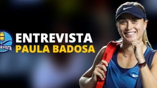 Entrevista con Paula Badosa. Fuente: Punto de Break