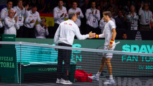 España cayó ante Croacia en los cuartos de final. Foto: Getty