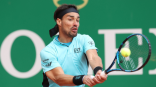 Fabio Fognini, dificultad viajar. Foto: gettyimages