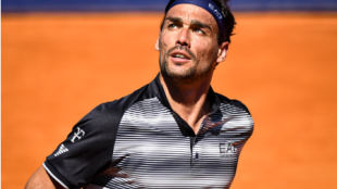 Fabio Fognini habla de Djokovic y futuro del tenis. Foto: gettyimages