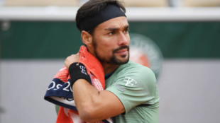 Fabio Fognini, objetivos 2021 y fecha retirada. Foto: gettyimages