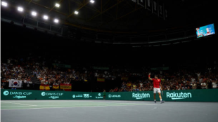 Valencia volverá a albergar la Fase de Grupos de la Copa Davis. Fuente: Getty