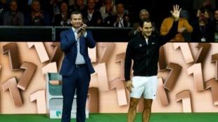 Krajicek, sobre traer a Rotterdam a uno del Big Three: "No es una prioridad". Foto: Getty