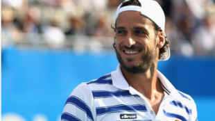 Feliciano López. Fuente: Getty