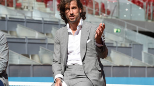 Feliciano López en el Mutua Madrid Open 2021. Foto: getty