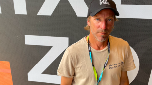 Entrevista de Fernando Vicente con Fernando Murciego. Fuente: Punto de Break