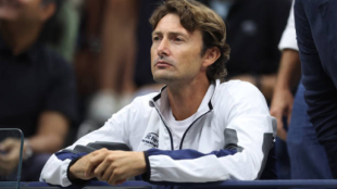 Juan Carlos Ferrero. Fuente: Getty