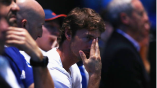 Juan Carlos Ferrero critica a Alexander Zverev. Foto: gettyimages