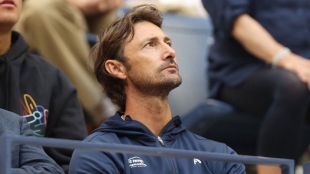 Entrevista EN DIRECTO a Juan Carlos Ferrero tras el éxito en Miami. Foto: Getty