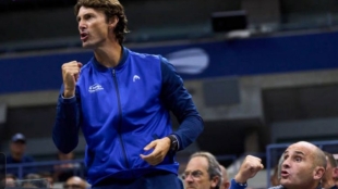 Ferrero: "Sabemos de la oportunidad que tenemos por delante". Foto: Getty