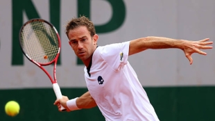 Filippo Volandri. Foto: Getty Images