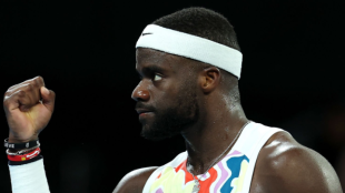 Frances Tiafoe. Foto: Getty