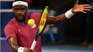 Frances Tiafoe habla de Nadal en Washington. Foto: gettyimages