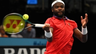 Frances Tiafoe. Foto: Getty Images
