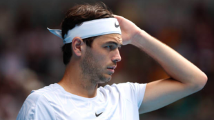 Taylor Fritz. Foto: Getty