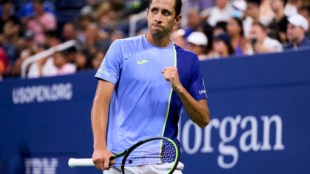 Daniel Elahi Galan. Fuente: Getty