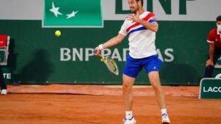 Richard Gasquet. Foto: Getty Images