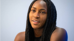 Coco Gauff. Fuente: Getty