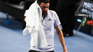Gilles Simon. Foto: Getty Images