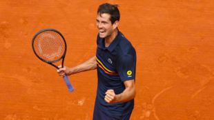 Guillermo García López jugará en 2021 su última temporada. Fuente: Getty