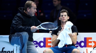 Gunter Bresnik. Foto: Getty Images