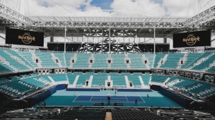 Hard Rock Stadium. Foto: Getty Images