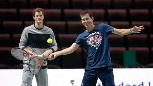 Tim Henman. Foto: Getty