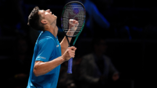 Hubert Hurkacz, dónde puede llegar. Foto: gettyimages
