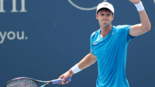 Hubert Hurkacz, ¿uno de los tapados para el US Open 2021?