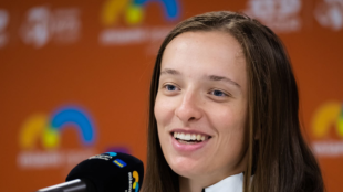 Iga Swiatek. Foto: Getty