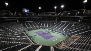 Indian Wells. Foto: Getty Images
