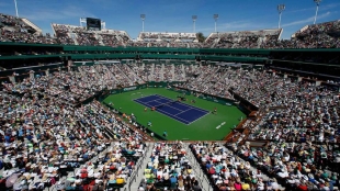 EN DIRECTO: Sorteo de los cuadros de Indian Wells 2023. Foto: Getty