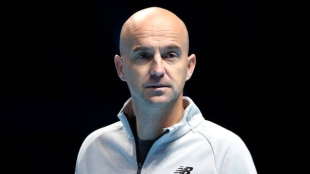 Ivan Ljubicic, Big 3 del futuro. Foto: gettyimages