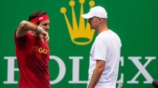 Ivan Ljubicic. Foto: Getty Images