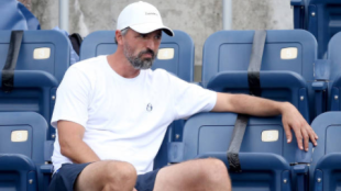 Goran Ivanisevic en el Us Open. Fuente: Getty