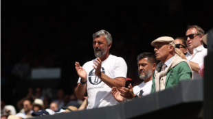 Goran Ivanisevic. Fuente: Getty