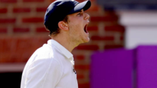 Draper, la nueva carta del tenis británico. Foto: Getty