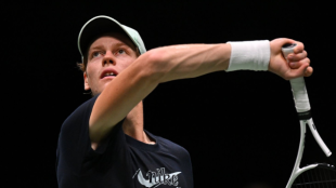 Jannik Sinner habla sobre la retirada de Roger Federer. Foto: Getty