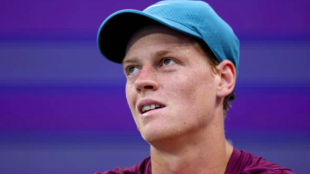Jannik Sinner espera rival en el Miami Open. Fuente: Getty