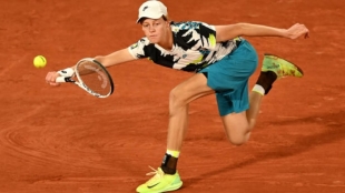 Jannik Sinner. Foto: Getty Images