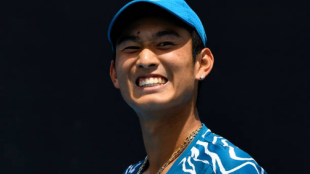 Jerry Shang. Fuente: Getty