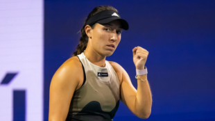 Jessica Pegula. Foto: Getty