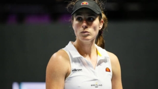 Johanna Konta. Foto: Getty Images