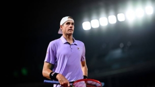 John Isner. Foto: Getty Images