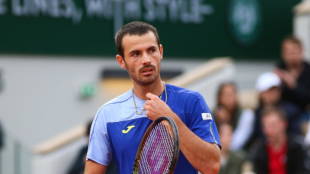 Juan Ignacio Londero. Foto: Getty