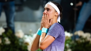 Anhelina Kalinina. Fuente: Getty