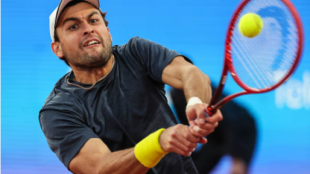 Aslan Karatsev. Fuente: Getty