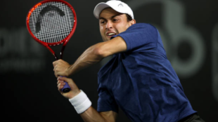 Aslan Karatsev. Fuente: Getty