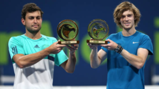 Karatsev y Rublev son dos de los más perjudicados con el nuevo sistema. Foto: Getty
