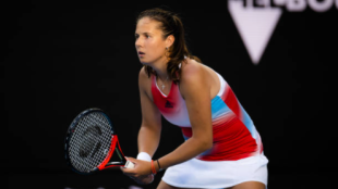 Daria Kasatkina. Fuente: Getty